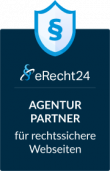 eRecht24 - Agentur Partner