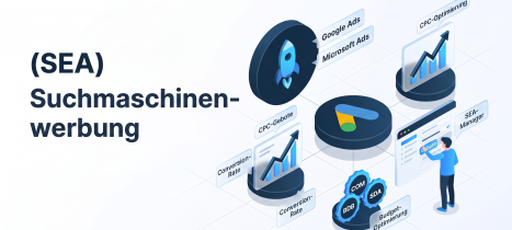 Frau arbeitet an Laptop mit Herbsthintergrund