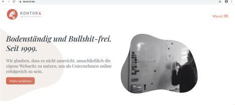 Neuer Internetauftritt von uns ...