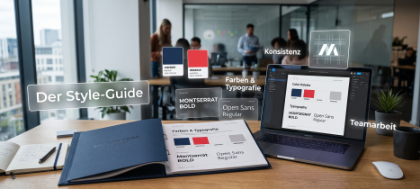 Kein Durcheinander mehr! 4 Gründe, warum Ihr Unternehmen einen Style-Guide braucht!