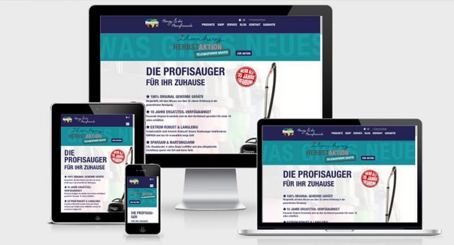 Henry & die Hausfreunde