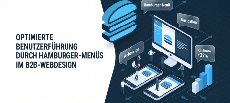 Einmal Hamburger zum Menü öffnen bitte!