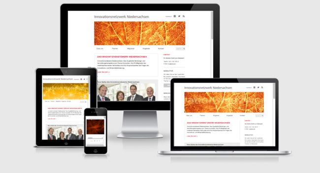 Innovationsnetzwerk Niedersachsen