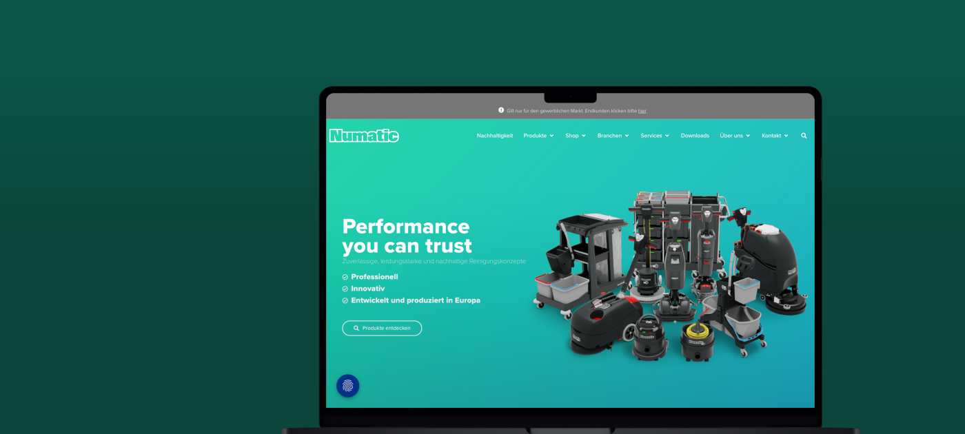 Numatic International GmbH