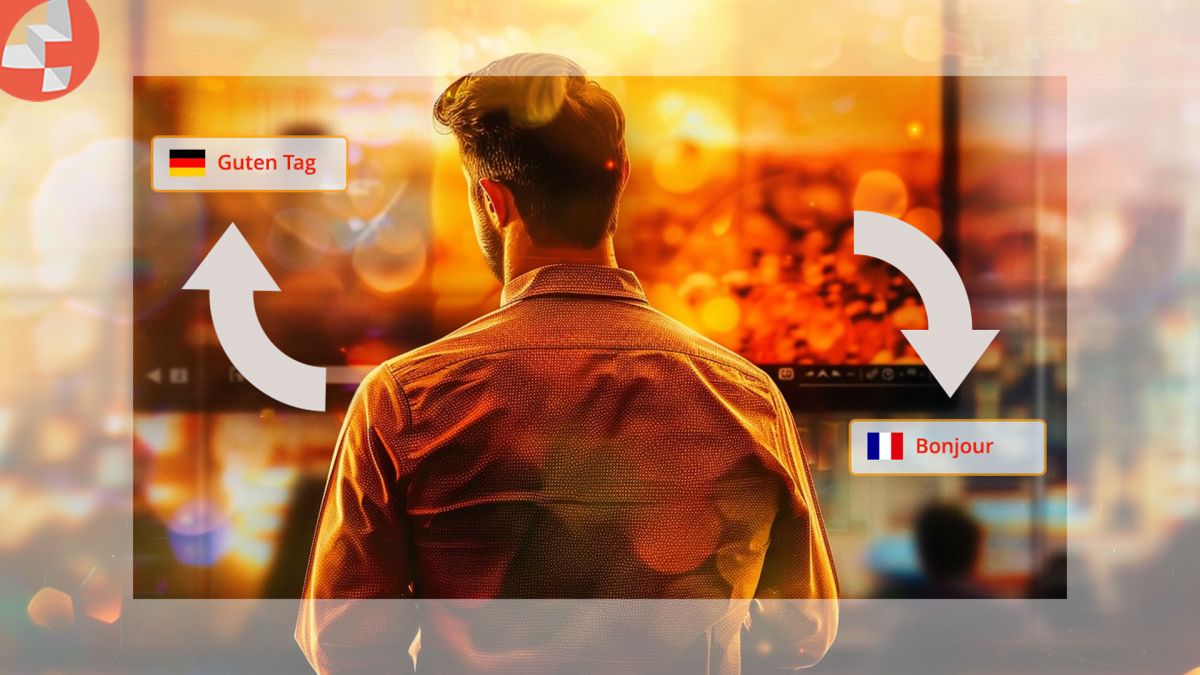 Videos in 26 Sprachen übersetzen - schnell, einfach, automatisch