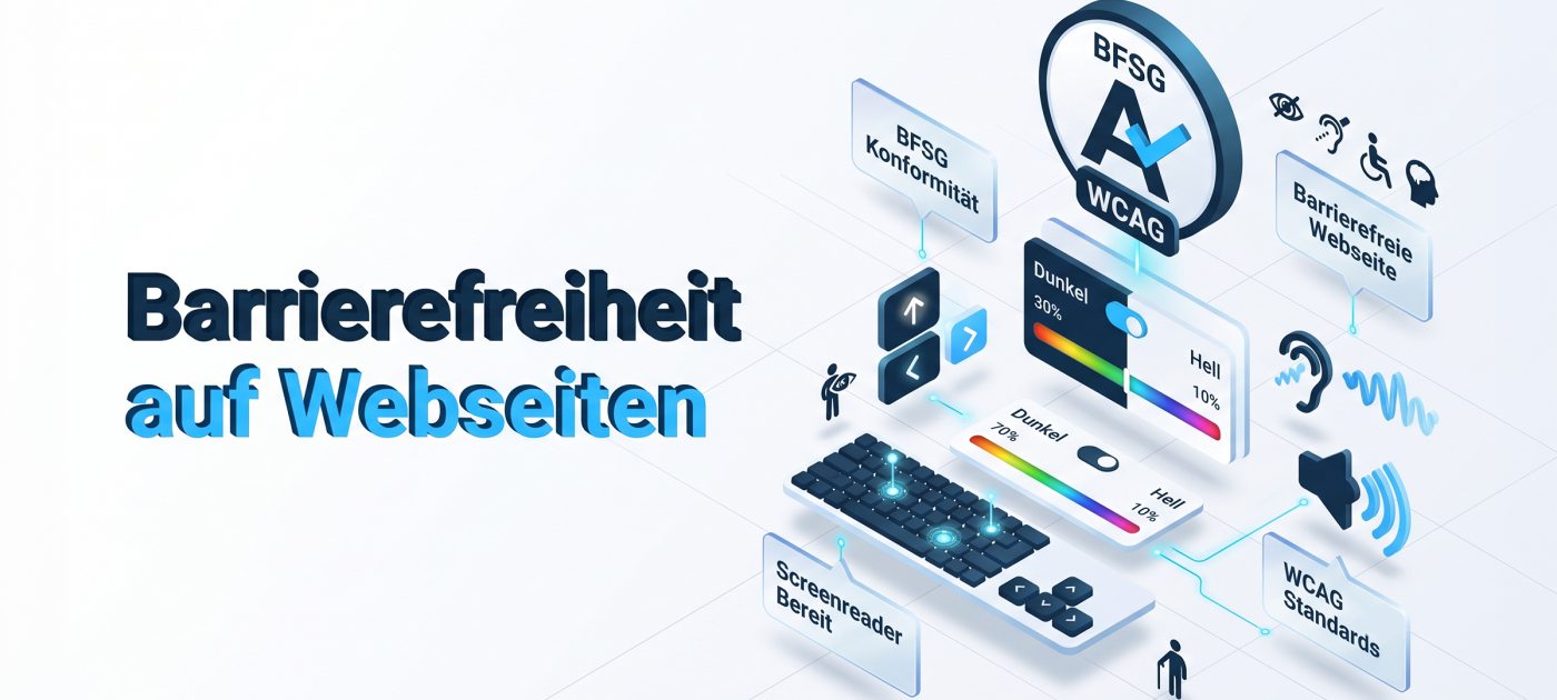 Das BFSG: Was müssen Sie tun?