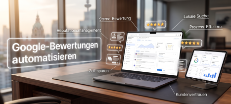 Automatisierung Ihres Reputationsmanagements: Wie Sie rund um die Uhr auf Google Bewertungen reagieren