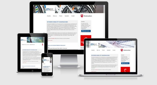 Netzwerk Mobilität Niedersachsen