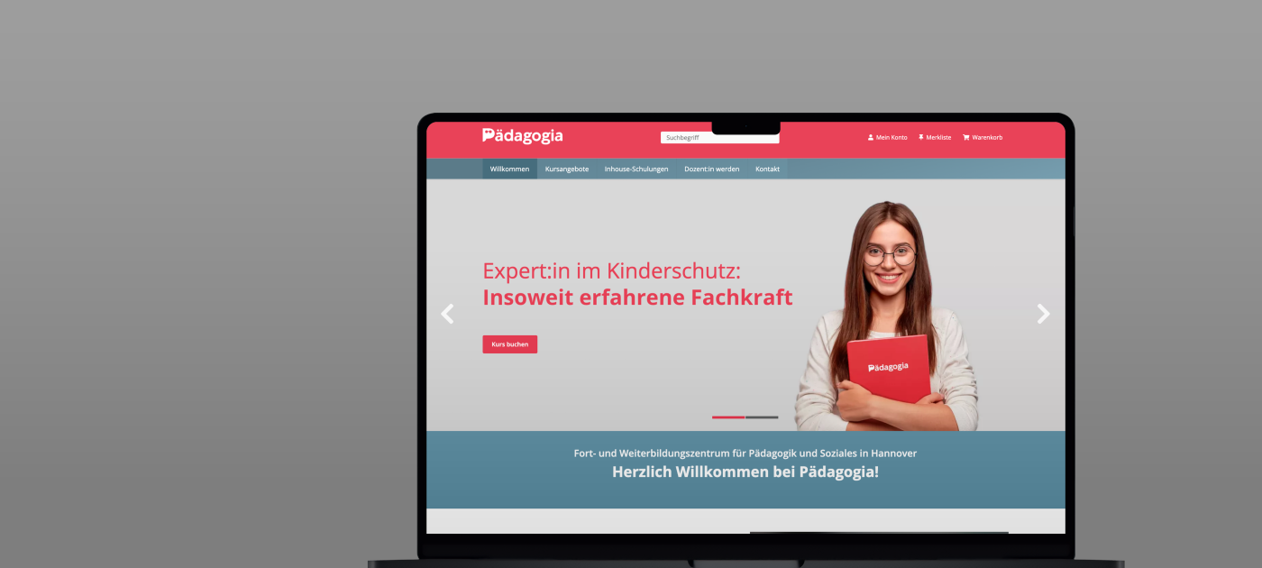 Pädagogia UG Fortbildungszentrum für Pädagogik und Soziales