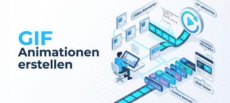 Gif mir Animationen