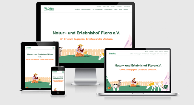 Natur- und Erlebnishof Flora e.V.