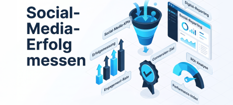 Social Media Kennzahlen KONTOR4