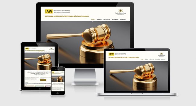 Institut für Angewandte Wirtschaftsforschung (IAW)