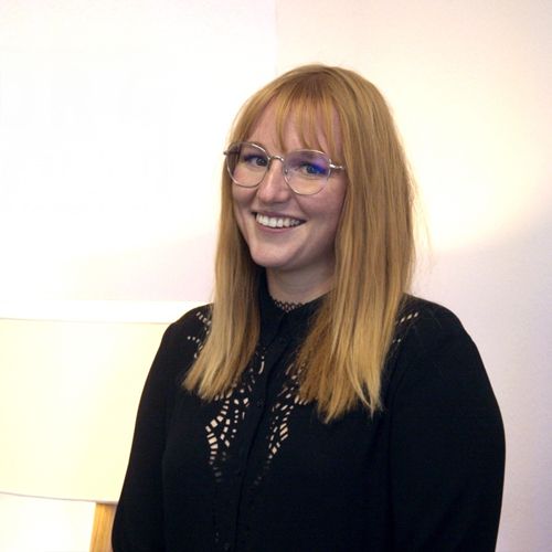 Sina Koch: Online Marketing Managerin