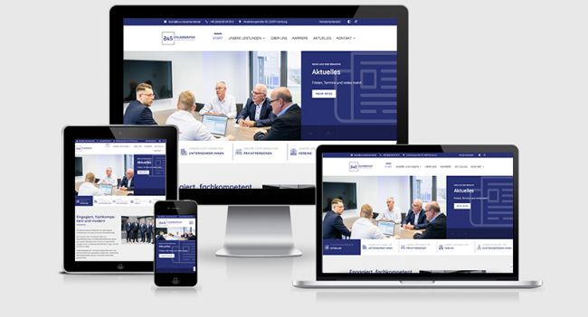 B&S Steuerberater Partnerschaftsgesellschaft