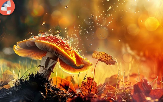 Wie Pilze sammeln, nur mit Farben! Das ist "The Cube"