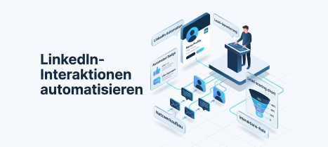 Die perfekte Kombi für Ihre LinkedIn-Organisation
