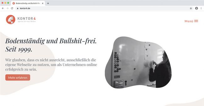 Neuer Internetauftritt von uns ...