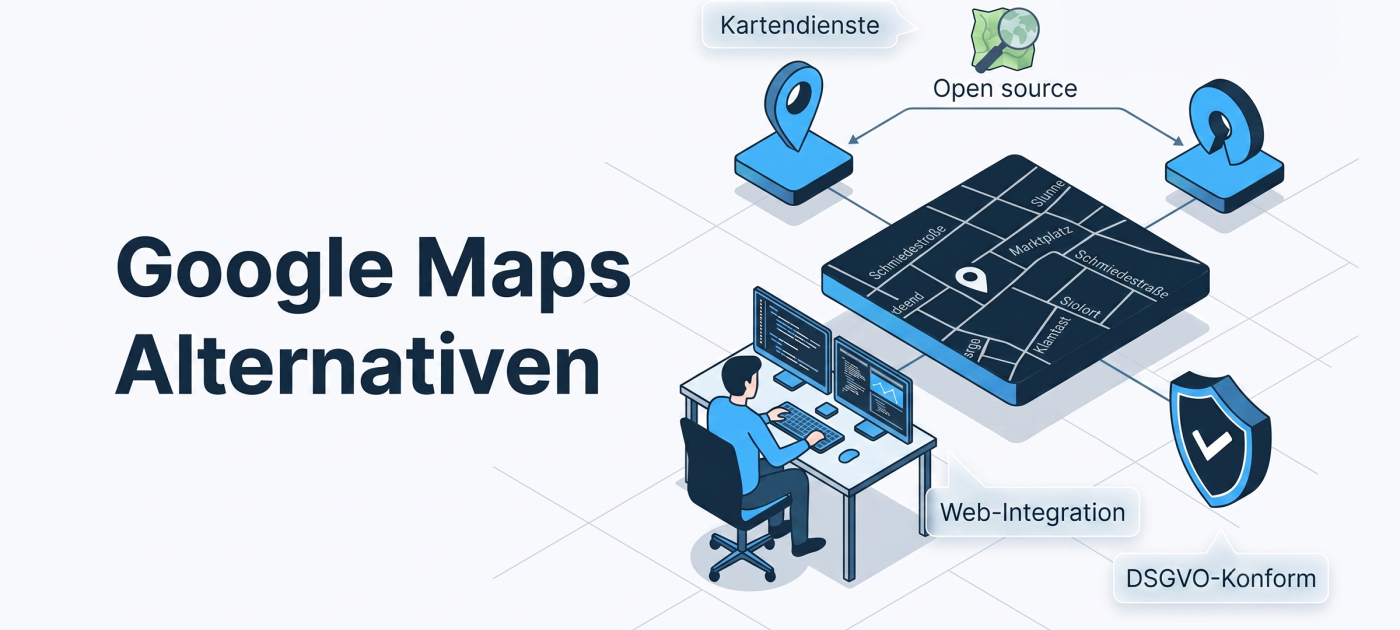 Ihre Google Maps werden nicht mehr richtig geladen? Das hier hilft ...