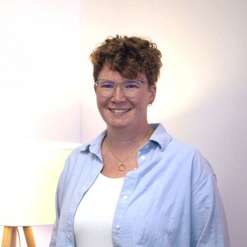 Ronja Tonn: Frontend Entwicklerin