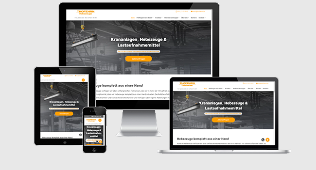 THOFEHRN Hebezeuge GmbH & Co. KG