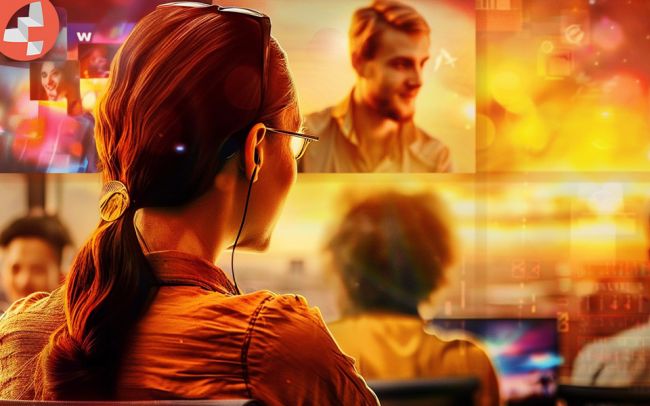 Alle Netzwerke gleichzeitig verwalten. Loomly