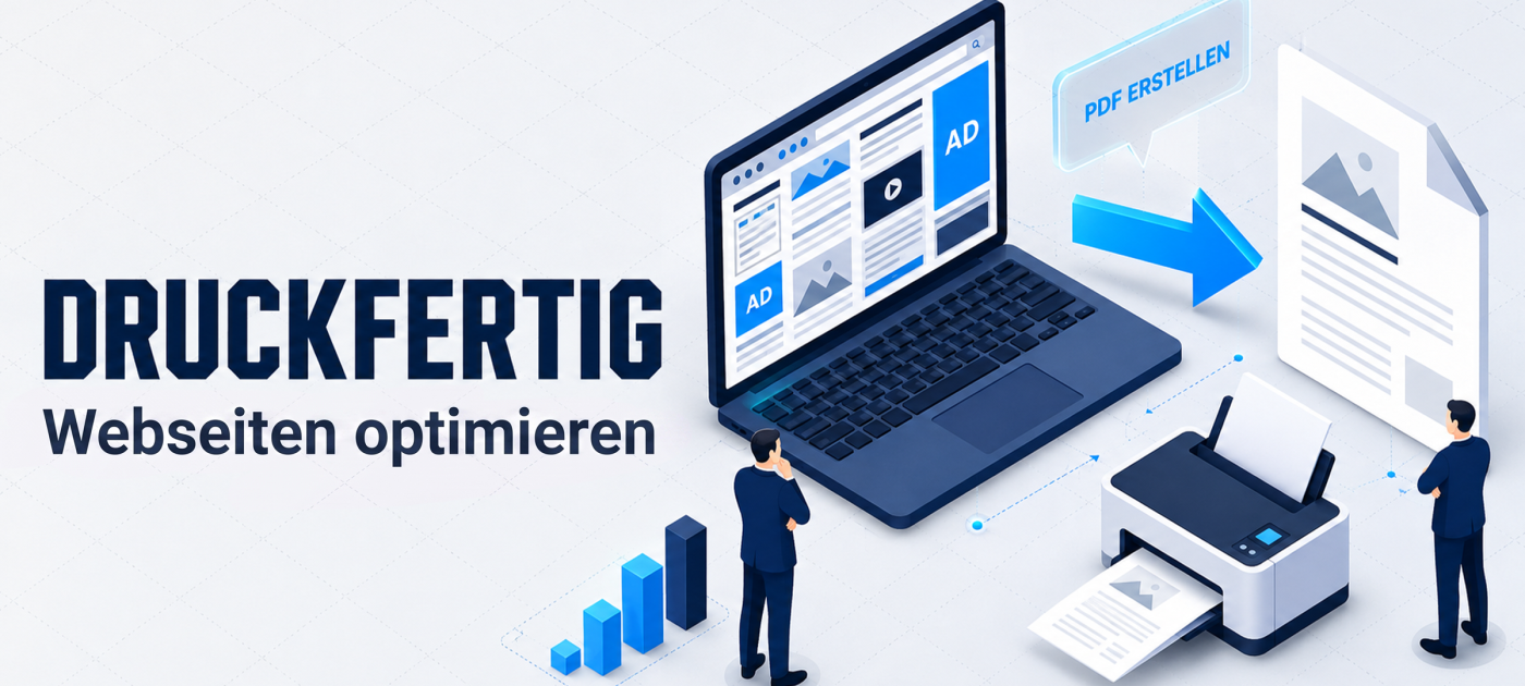 PrintFriendly - manchmal muss es auch offline sein!