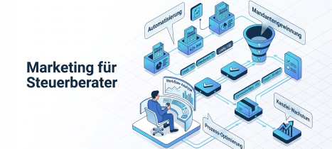 Automatisierung für Steuerberater:innen