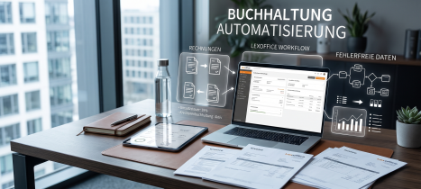 Automatisierung Ihrer Buchhaltung mit Make.com und Lexoffice